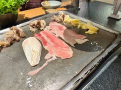 -犟牛家·榴莲烤肉(五棵松店)