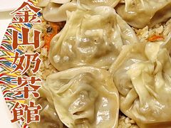 -金山奶茶馆(五一路店)