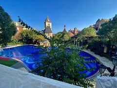 -中旅阿那亚九龙湖·公主酒店