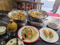 -涵家味土菜馆·徽州一绝臭鳜鱼(三河古镇店)