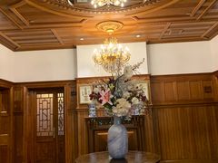 包厢-马勒别墅·中餐厅