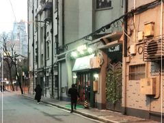 -绿柠食堂(北外滩店)