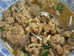 -伊林居饭庄央视清真八大碗