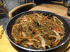 杂菜-姜虎东白丁烤肉(苏州中心店)