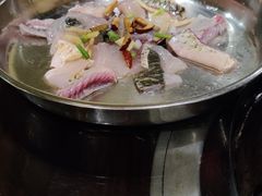 桑拿胜瓜鲮鱼-阿多私房菜(顺德店)