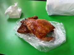 -大益烤鸡