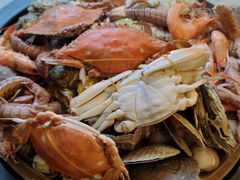 -四海蒸鲜蒸汽海鲜自助(北戴河店)