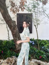 -一揽芳华汉服旗袍体验馆(拙政园店)