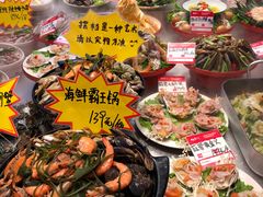 -必点海鲜·鲅鱼水饺(鞍山西道店)