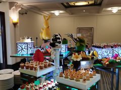 -上海和平饭店-华懋阁 The Cathay Room