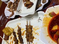 -金刚山烧烤(中山路店)