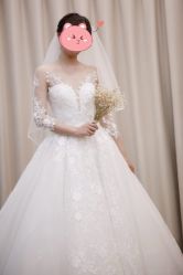-LeCameliaBridal 山茶花新娘 婚纱礼服高级定制