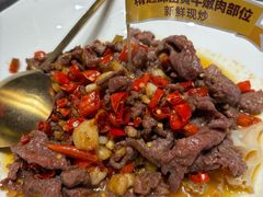 -炊烟小炒黄牛肉(浦东世纪汇店)