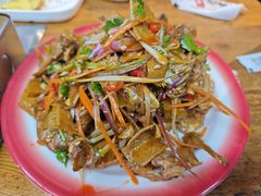 -钱锋炭缸烧烤(安达街直营二店)