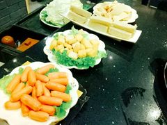 -宽板凳老灶火锅(簋街店)