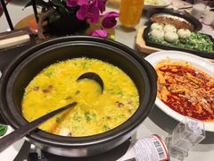-辣螃铠盆盆蟹大排档(海昌店)
