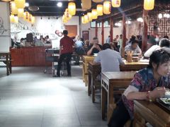 大堂-欣旺·迎宾楼·百年无锡菜