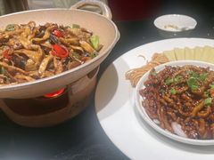 -西北人家莜面村(建设店)