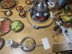 牛五花-姜虎东白丁烤肉(苏州中心店)