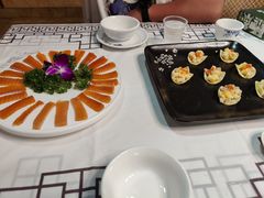 -醉美东江·三文鱼·烧鸡公