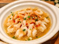 生焗蝴蝶虾-潮界(凯德晶萃店)