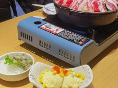 -富山日式料理(宽厚里店)