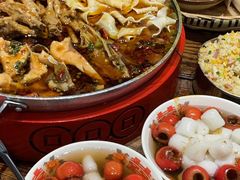 -聂发财重庆江湖菜(解放碑店)