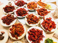 各式龙虾-王宝和大酒店大堂吧(九江路店)