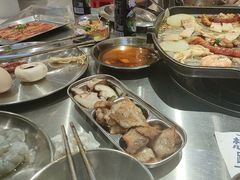 -阿亲家·韩式无限烤肉(不夜城店)