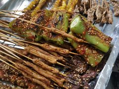 -勃利地摊·勃立小串烧烤