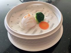 水晶鲜虾饺-铭轩中餐厅·海南菜·粤菜(亚龙湾瑞吉店)