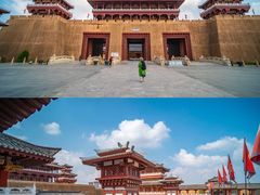 -中国汉城景区