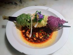 -绿茶餐厅(千岛湖银泰城店)