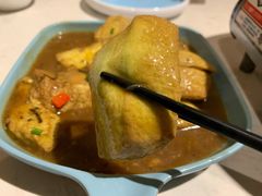 阿婆手工豆腐-香香海南菜餐厅