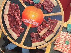 鲜切火烧云-乔先生涮肉·鲜活牛羊肉火锅(塘沽店)