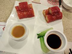 金沙红米肠-点都德(大茶楼店)