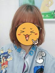 点击看大图 短发-苑苑发型设计
