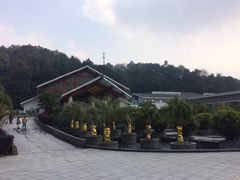 -明月山天沐温泉度假村