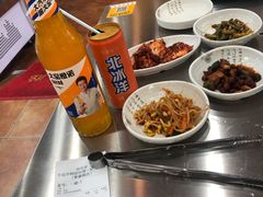 -牛信亭韩国料理·炭火烤肉(紫藤路店)
