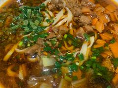 -平娃三宝烧烤·面食(南小街店)