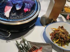 -红沃鳗鱼黑牛烤肉店(不老街店)