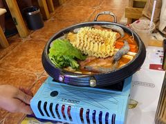 -韩食味·小木屋(日照店)