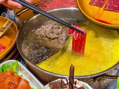 -小茉庐和牛自助火锅(龙湖万达店)