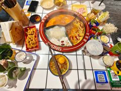 -喜盅盅重庆火锅(西安路罗斯福店)