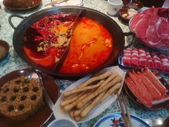 -鸿姐老火锅(花园路店)