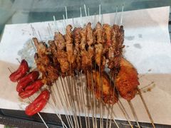 烤香肠-蚝太郎烧烤(大寨路店)
