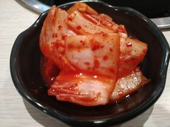 泡菜-三清洞摩西韩式年糕火锅(威高广场店)