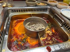 -巴奴毛肚火锅(商城路店)
