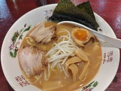 -纪州豚骨酱油拉面(锦延路店)