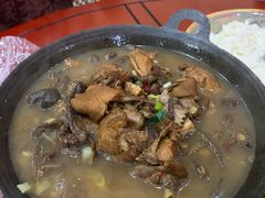 -俺家菜馆(百里峡店)